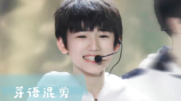 【سونغ ياشوان】من أين يخرج بكل هذه الحروف النغمية الغريبة والرائعة والمحبوبة؟؟ || مونتاج مختلط من كلما