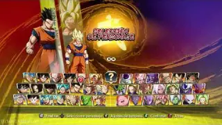 Dragon Ball Fighters Z Como jugar 1 vs 3 o cualquier numero