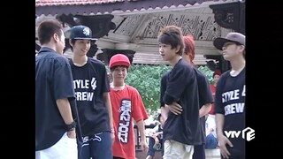 Bước nhảy xì tin - Tập 21 (2009)