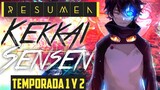 Kekkai Sensen Resumen Completo Temporada 1 y 2 | Blood Blockade Battlefront Resumen |Anime Resumen