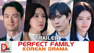 Perfect Family | Trailer 3 | Kim Byung-Chul | Yoon Se-Ah | Kim Young-Dae | Park Ju-Hyun