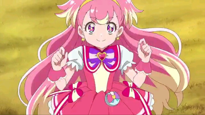 wonderful precure tập 13