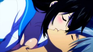 Dicium brutal biar bangun👀🥵