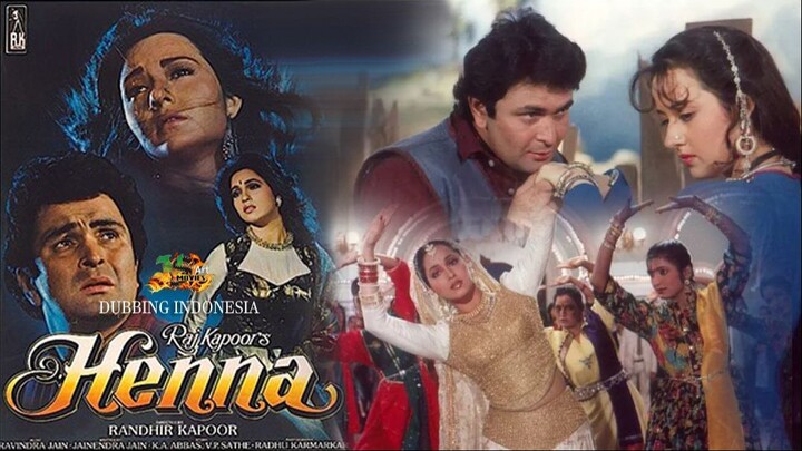 HENNA HD Dubbing Indonesia - Rishi Kapoor, Zeba Bakhtiar