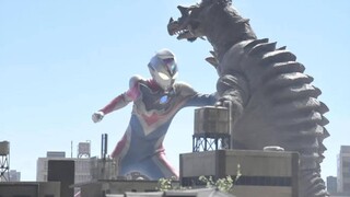 德凯奥特曼第6话 地底怪兽集合！胶囊怪兽阿基拉归来