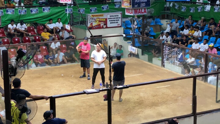 4th fight ( lose )
