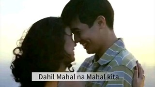 Dahil Mahal na Mahal Kita (Pinoy movie)