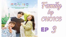 🇰🇷EP.3🇰🇷 FAMILY By CHOICE