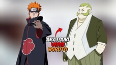 Akatsuki versi bandit?!