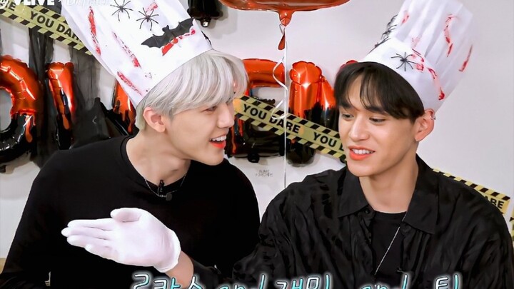 【กังน่า】นานะจ้อง จนหมาใหญ่ยังเขินไปหมด