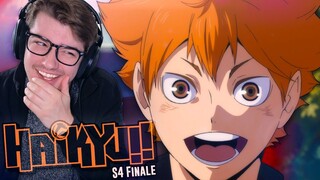 Haikyuu!! Episode 4x25 || Reaction & Discussion