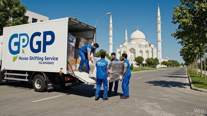 House Shifting Service in Islamabad | Reliable Movers and Packers