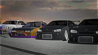skyline mode offroad