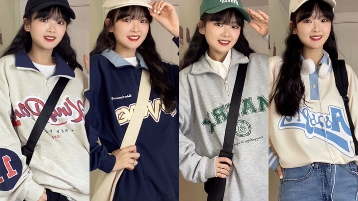 Gaya Androgini | Pakai Sweatshirt Begini, Gaya Muda-Mudi Langsung Meledak!