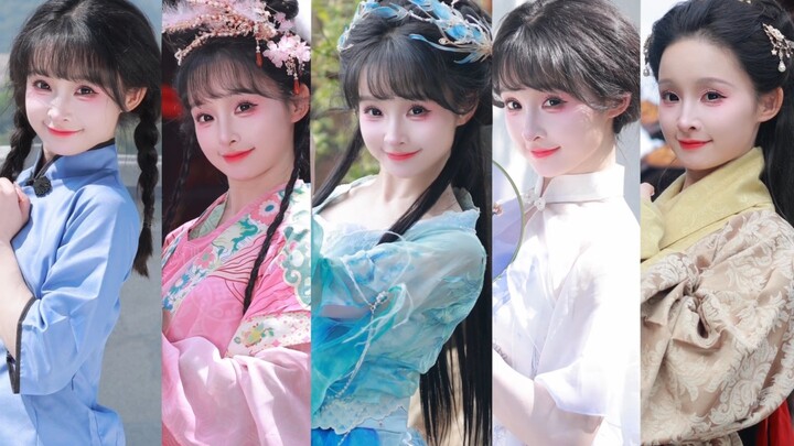 "40 Seconds to Experience Hunan Women’s Versatile ‘Passionate’ Charm!"