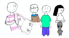 School Days (Animatic Short Film RCC '24)