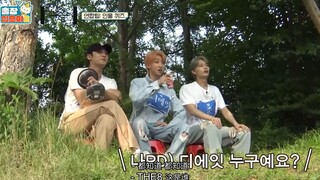 [رحلة العمل الليلة الخامسة عشرة: حلقة HYBE] انتقاد من الزميل الأكبر: ظننت أنه لن يكون هكذا رغم وسامت