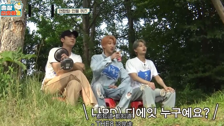 [رحلة العمل الليلة الخامسة عشرة: حلقة HYBE] انتقاد من الزميل الأكبر: ظننت أنه لن يكون هكذا رغم وسامت