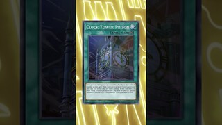 The ONLY Card In Yu-Gi-Oh With This Text! #shorts