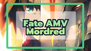 [Fate AMV] Mordred: Akan aku lindungi Britainian dengan pedang ini!