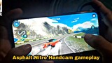 Asphalt Nitro Handcam Gameplay #1 | Pinoy Gaming Channel
