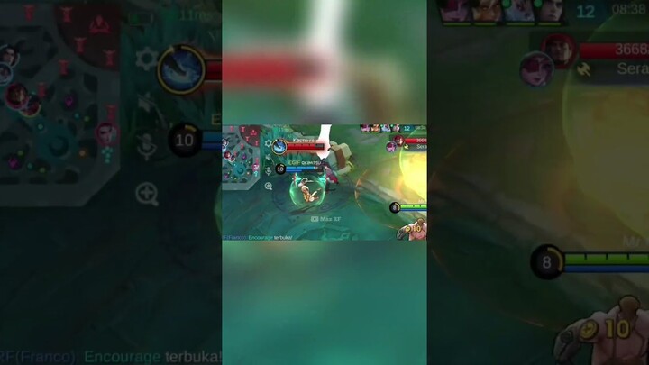 Franco Full Blade of the Heptaseas