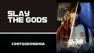 [ SLAY THE GODS ] EPISODE 4 [SUB INDO]