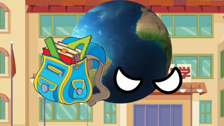 Planet Animation
