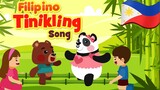Filipino Tinikling | Philippines Buwan ng Wika Folk Songs and Dance