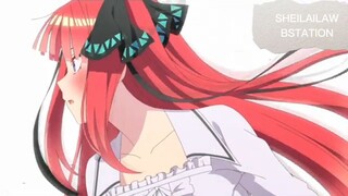 siapa yang mau punya tutor kek gini😵‍💫😵‍💫🤪🙌🏻||.The Quintessential Quintuplets