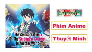 Tập 9 | Âm Dương Sư Mạnh Nhất Chuyển Sinh | Thuyết Minh | AnimeTM