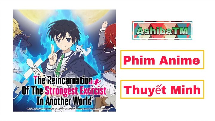 Tập 9 | Âm Dương Sư Mạnh Nhất Chuyển Sinh | Thuyết Minh | AnimeTM