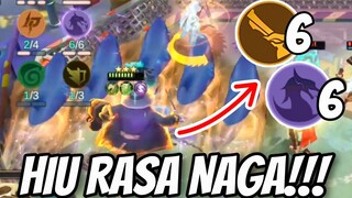 OMBAK HIU + WYRMSLAYER SIH SAKITNYQ KEBANGETAN!