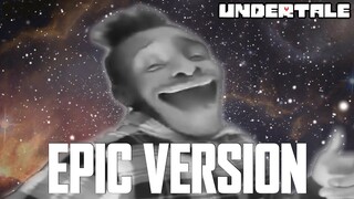 My Reaction To That Information but it’s the EPIC VERSION (Undertale - Fallen Down)