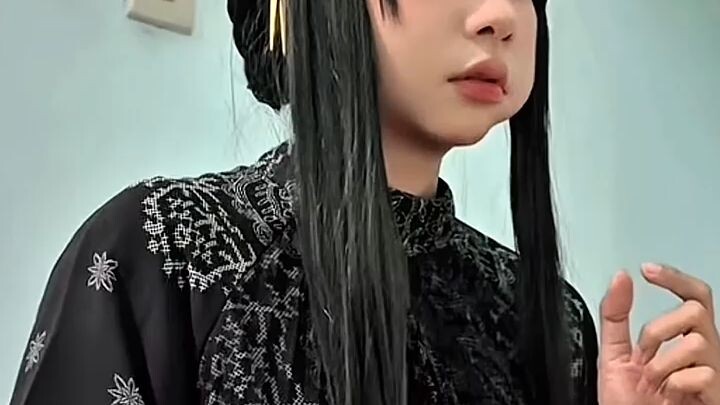 Cosplay anime: belajar masak