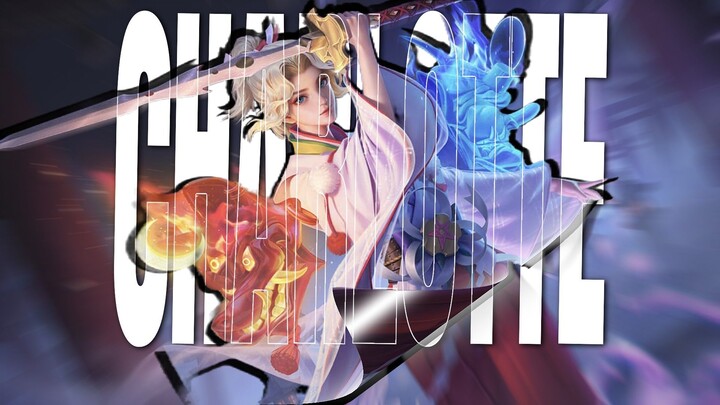 SENI BERMAIN CHARLOTTE!!!| INIKAH YG DINAMAKAN QUINN OF DPS???| -HOK