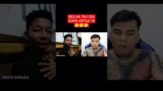 hari gini gak tau siapa ketua Gogo Sinaga 😂 || Ome TV Prank #ometv #duet #ometvprank #reaction