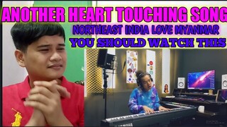 BENJAMIN SUM - TUNAH ERAWH ZAWNG | FILIPINO REACTION