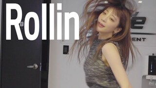 Belajar menari bersama anggota Brave Girls! Tarian pinggul bangku kecil yang super populer "Rollin"