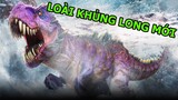 CÔNG VIÊN KỈ JURA NHIỀU LOÀI T-REX MỚI CHÀO ĐÓN 2022 Jurassic World: The Game - TOP GAME ANDROID IOS