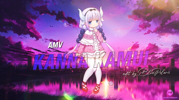 amv kanna kamui | Kobayashi chi chan no maid dragon