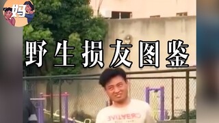 【野生人类图鉴】夺笋呐！友谊的小船说翻就翻