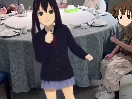 八扬琴声吗！