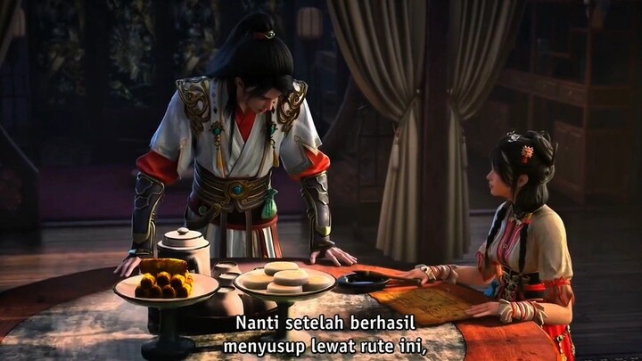 The Gate of Mystical Realm. Episode 06. Sub.Indo Part.2