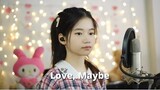Love, Maybe (사랑인가 봐) A Business Proposal OST | Shania Yan Cover