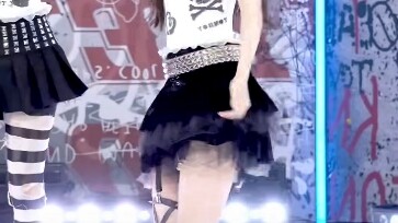 《tomboy》赵美延镜面直拍扒舞专用