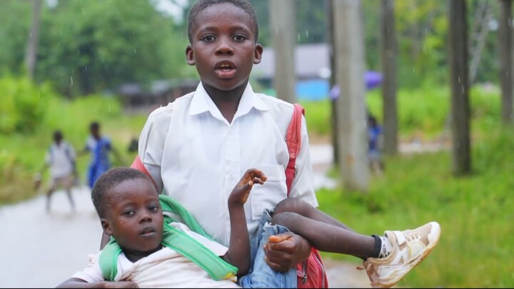 Building a City From Scratch for Kids in Need