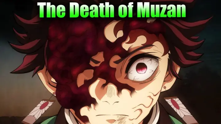 The Death of Muzan Begins - Tanjiro's STRONGEST Breath in Demon Slayer Has Arrived
