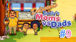 Delicious – Emily’s Moms vs Dads | Gameplay Part 9 (Level 21 to 22)