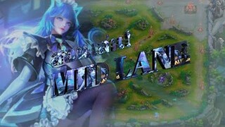 RoV สอนเล่น Mid lane (เมจ) ด้วย Diaochan SS19 เมจควรเดินยังไง